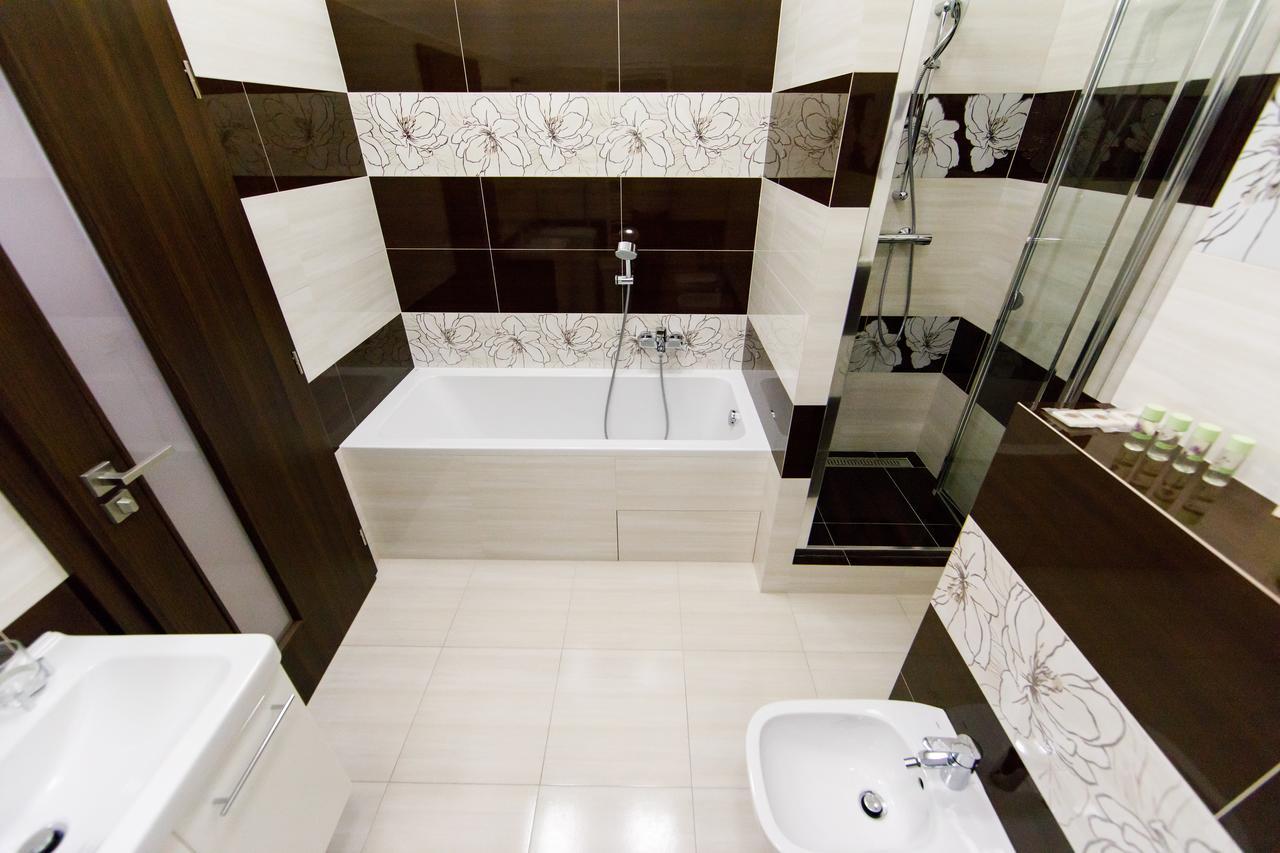 Aplend City Apartments Na Vrsku บราติสลาวา ภายนอก รูปภาพ