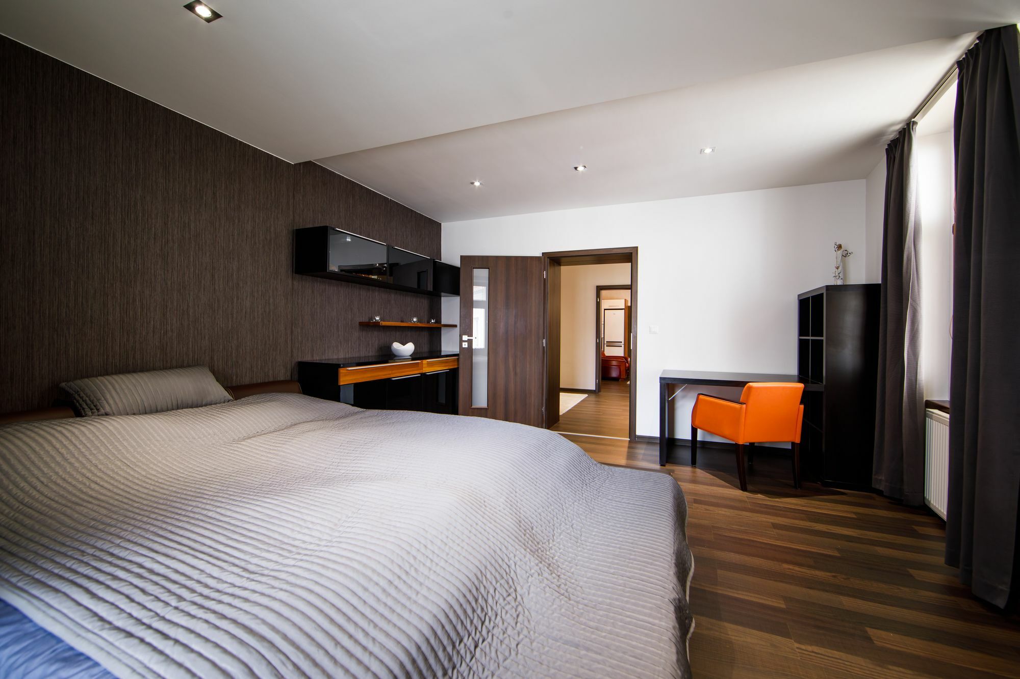 Aplend City Apartments Na Vrsku บราติสลาวา ภายนอก รูปภาพ