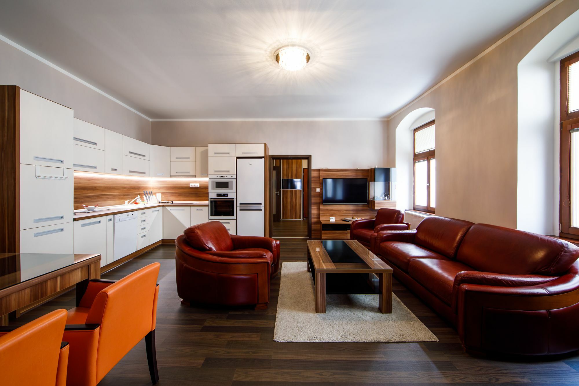 Aplend City Apartments Na Vrsku บราติสลาวา ภายนอก รูปภาพ